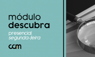 Descubra PRESENCIAL  (Segunda-Feira)
