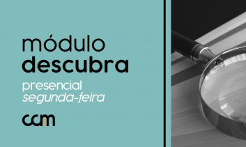 Descubra PRESENCIAL  (Segunda-Feira)