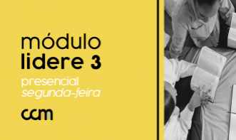 Lidere 3 PRESENCIAL (Segunda-Feira)