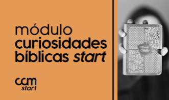 Curiosidades Bíblicas START PRESENCIAL ( DOMINGO )