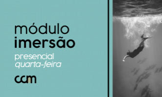 Imersão PRESENCIAL  (Quarta-Feira)