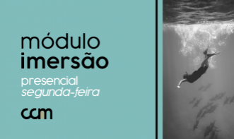 Imersão PRESENCIAL  (Segunda-Feira)