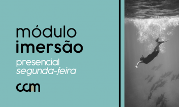 Imersão PRESENCIAL  (Segunda-Feira)