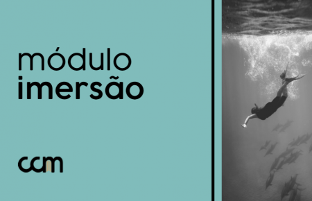 Imersão PRESENCIAL  (Quarta-Feira)