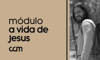 A vida de JESUS - PRESENCIAL  (Segunda-Feira)