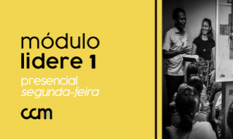 Lidere 1 PRESENCIAL (Segunda-Feira)