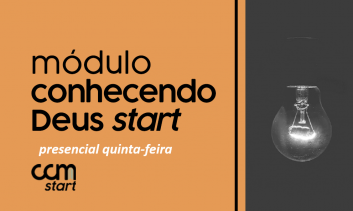 Conhecendo Deus START PRESENCIAL (QUINTA)