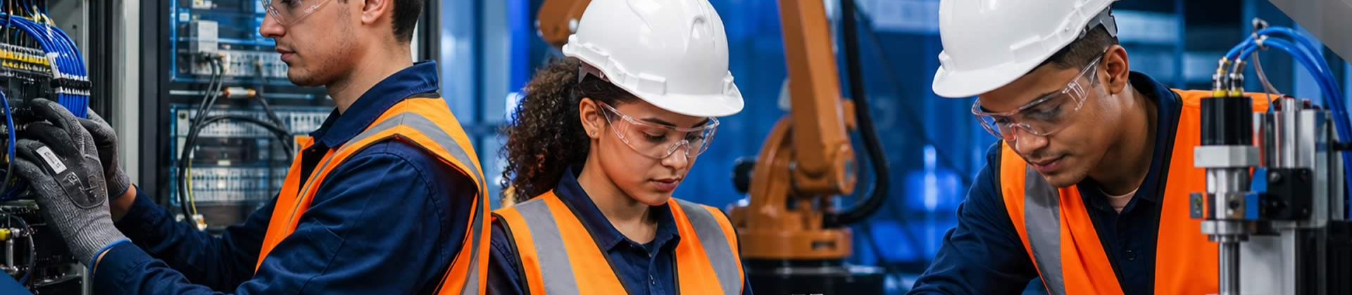 Curso Técnico em Mecatrônica