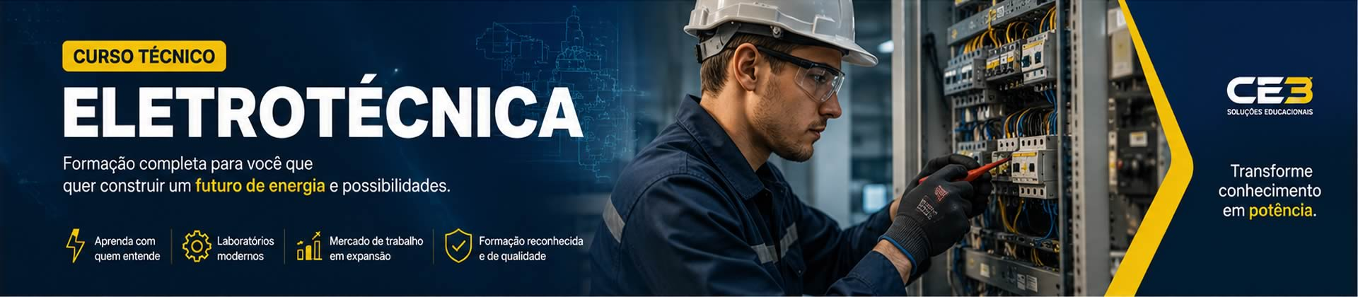 Curso Técnico em Eletrotécnica