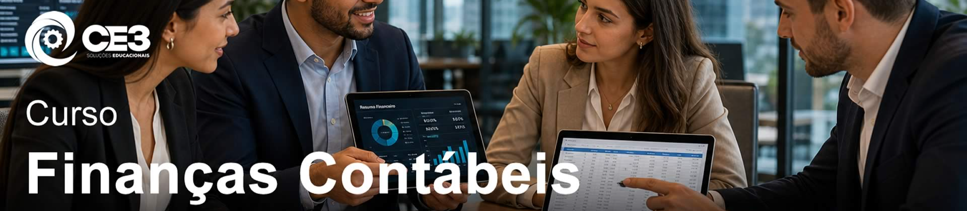 Curso de Finanças Contábeis