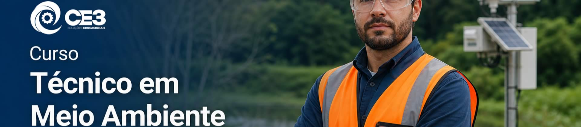 Curso Técnico em Meio Ambiente