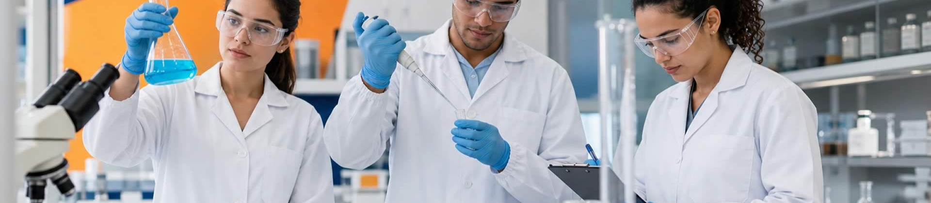 Curso Técnico em Química
