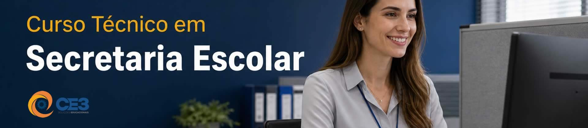 Curso Técnico em Secretaria Escolar