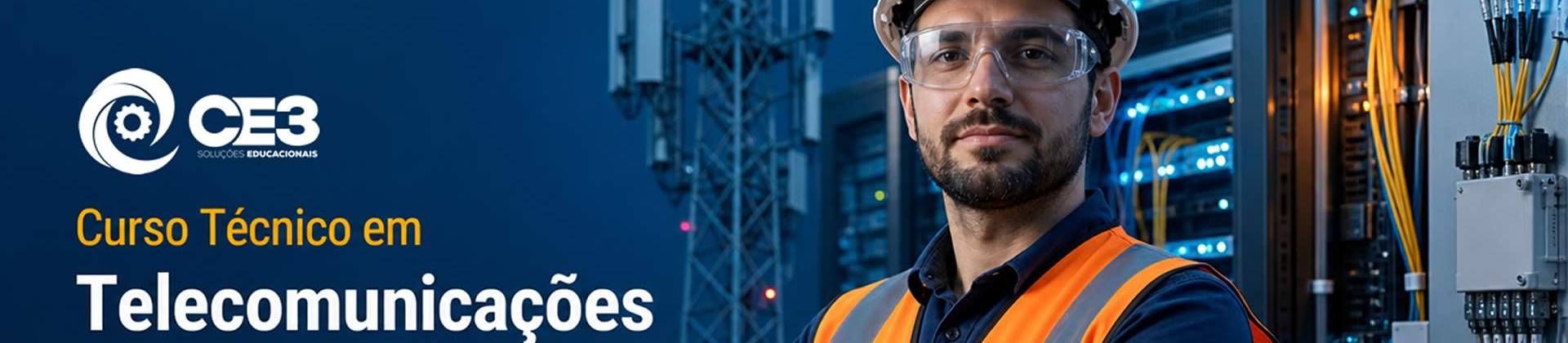 Curso Técnico em Telecomunicações