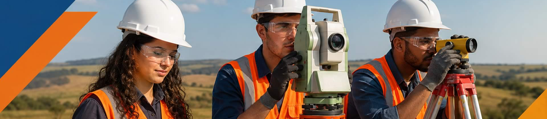 Curso Técnico em Agrimensura