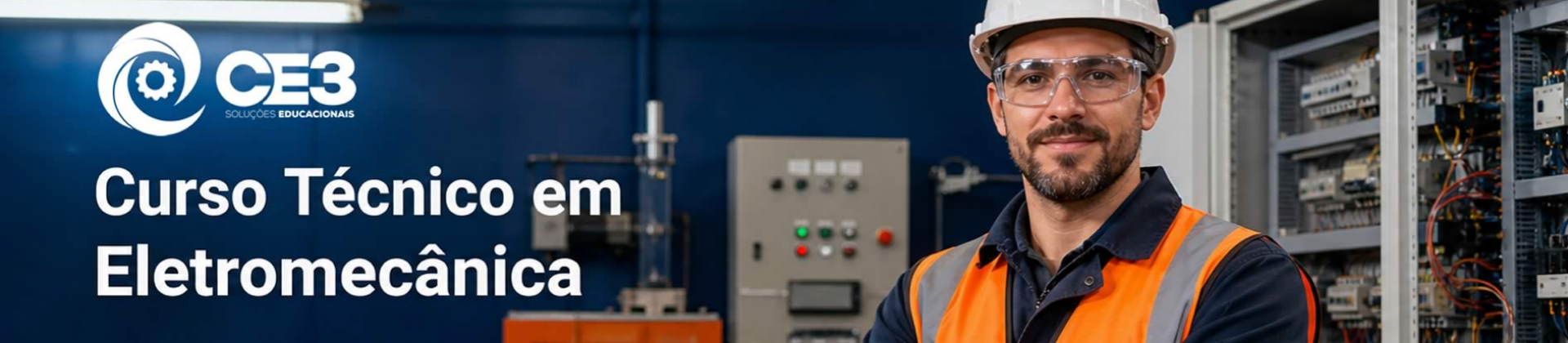 Curso Técnico em Eletromecânica