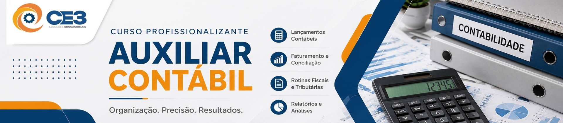 Auxiliar Contábil