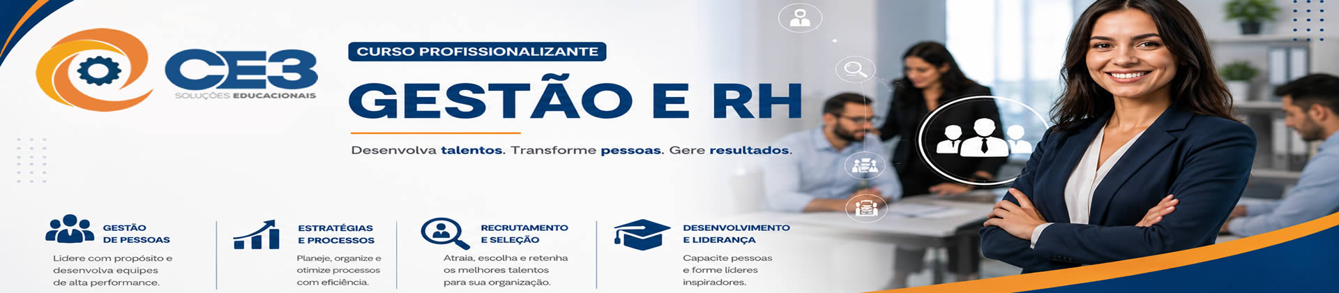 Gestão e RH