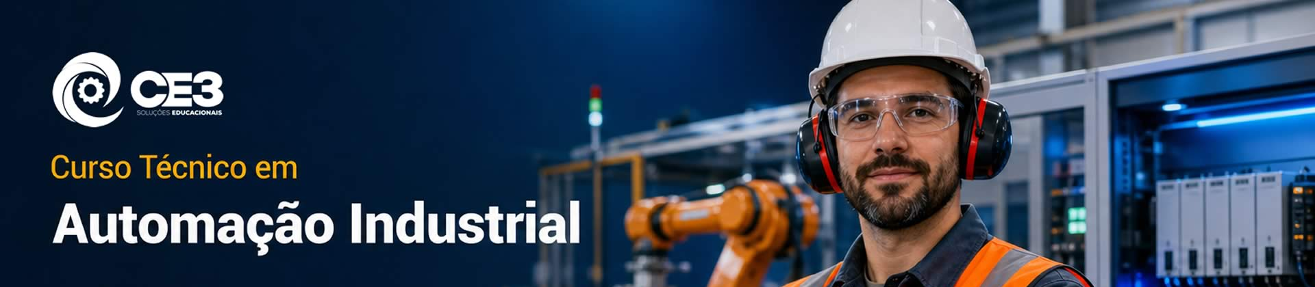 Curso Técnico Automação Industrial