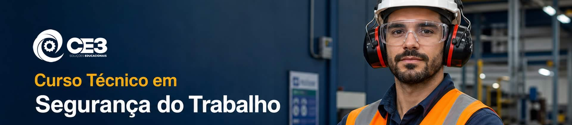 Curso Técnico Segurança do Trabalho