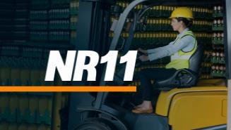 NR 11 - Transporte e movimentação de cargas