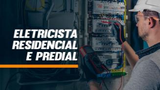 ELETRICISTA RESIDENCIAL E PREDIAL