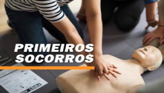 PRIMEIROS SOCORROS