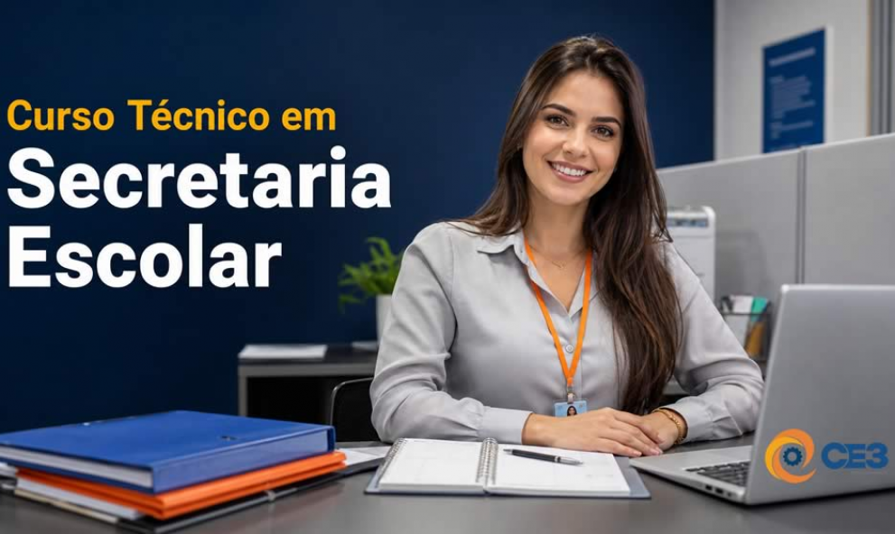 Curso Técnico em Secretaria Escolar
