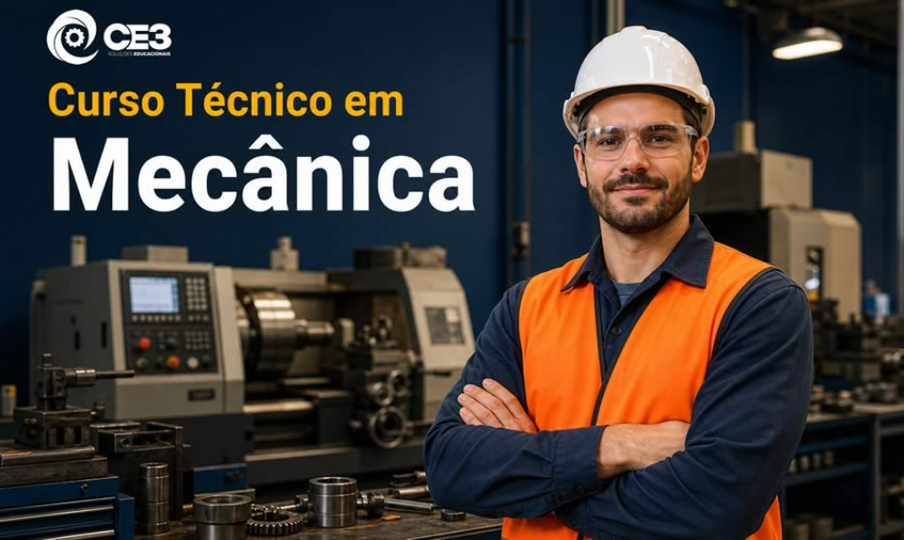 Curso Técnico em Mecânica