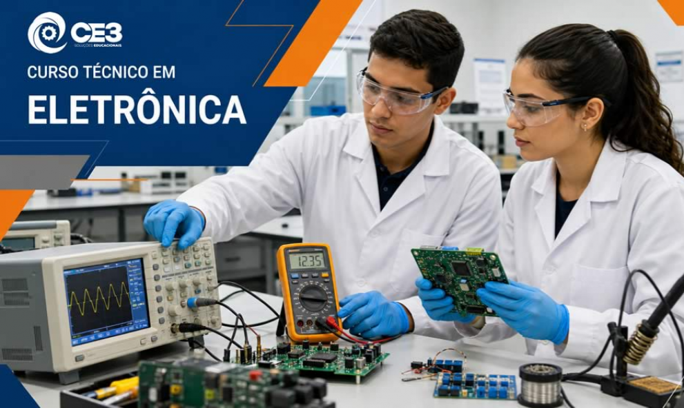 Curso Técnico em Eletrônica