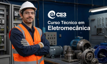 Curso Técnico em Eletromecânica