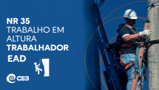 NR 35 TRABALHADOR  - Trabalho em altura