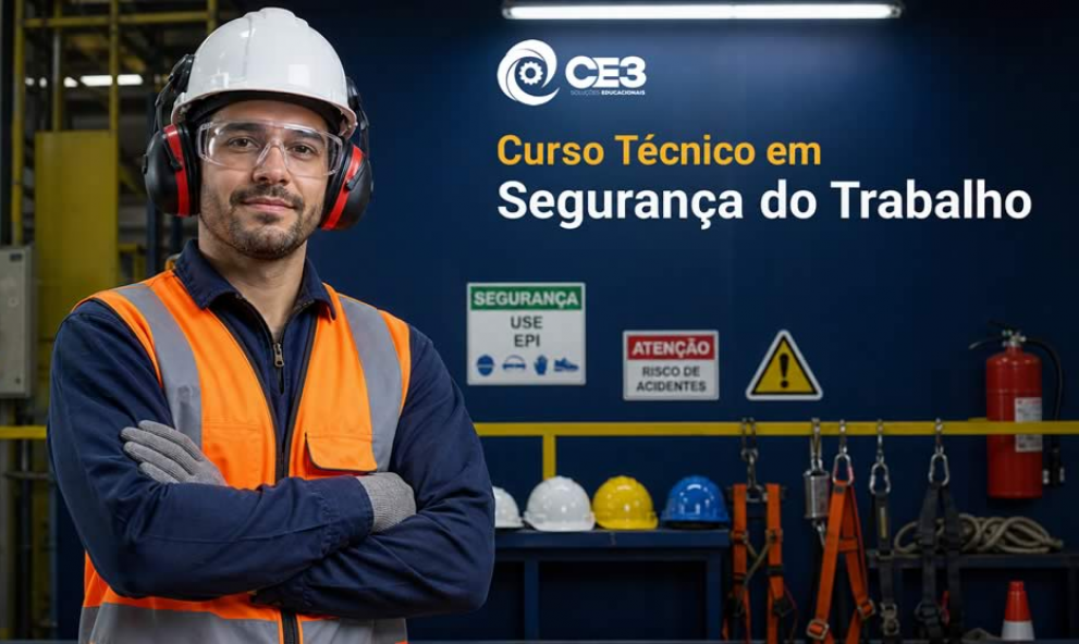 Curso Técnico Segurança do Trabalho