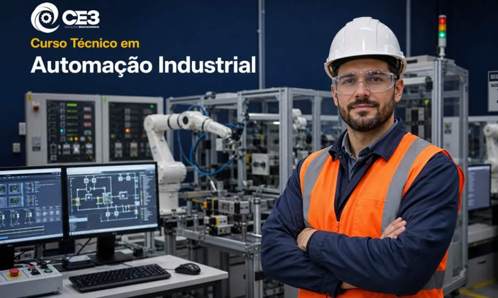 Curso Técnico Automação Industrial