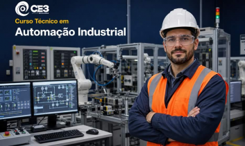 Curso Técnico Automação Industrial