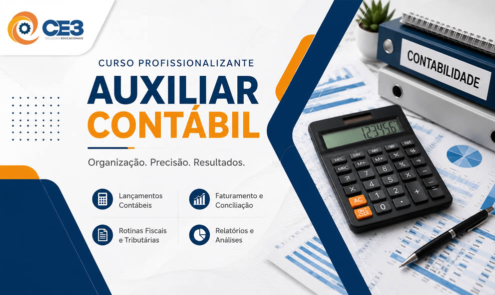 Auxiliar Contábil