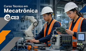 Curso Técnico em Mecatrônica