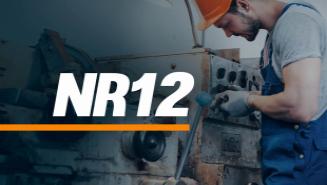 NR-12 - Segurança no Trabalho em Máquinas e Equipamentos - MARTINS