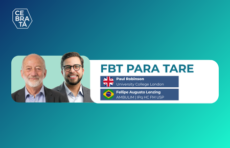 Clube do Livro: Tratamento baseado em família para TARE (FBT-TARE)