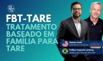 Clube do Livro - Tratamento baseado em família para TARE (FBT-TARE)