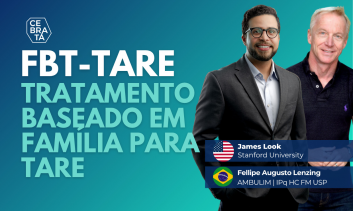 Clube do Livro - Tratamento baseado em família para TARE (FBT-TARE)