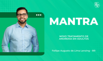 Novo Tratamento de Anorexia em Adultos (MANTRA) + Bonus