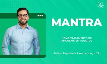 Novo Tratamento de Anorexia em Adultos (MANTRA) + Bonus