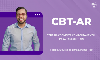 Programação gratuita do mês sobre TARE (CBT-AR)