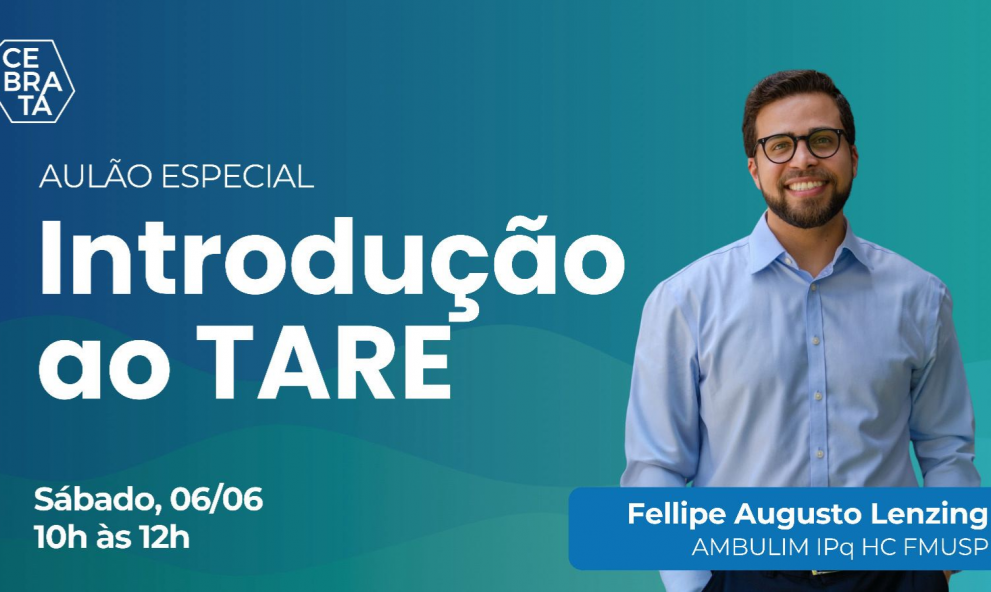 Aulão Especial - Introdução ao TARE