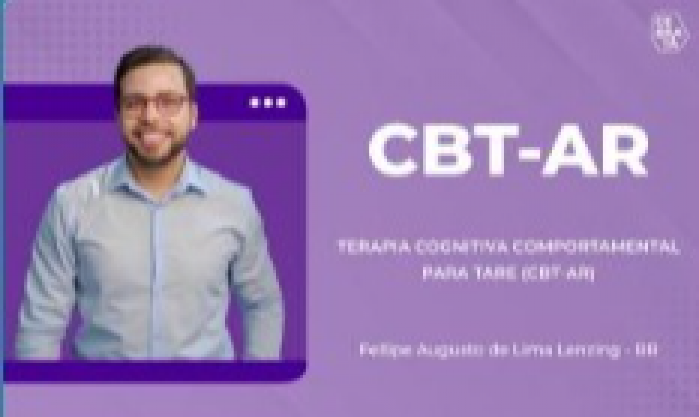 Terapia Cognitiva Comportamental para TARE (CBT-AR) - Individual