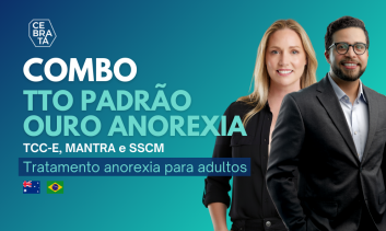 Combo 4: tto padrão ouro Anorexia