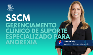 Gerenciamento Clínico  de Suporte Especializado para Anorexia (SSCM)