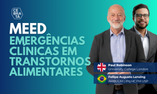 Emergências clínicas em transtornos alimentares (MEED)