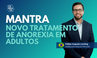 Novo Tratamento  de Anorexia em Adultos (MANTRA)